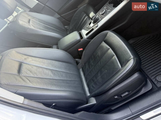 Белый Ауди А4, объемом двигателя 1.98 л и пробегом 258 тыс. км за 17000 $, фото 34 на Automoto.ua