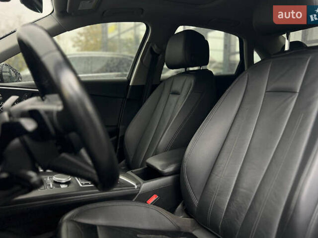 Белый Ауди А4, объемом двигателя 1.98 л и пробегом 162 тыс. км за 19800 $, фото 6 на Automoto.ua