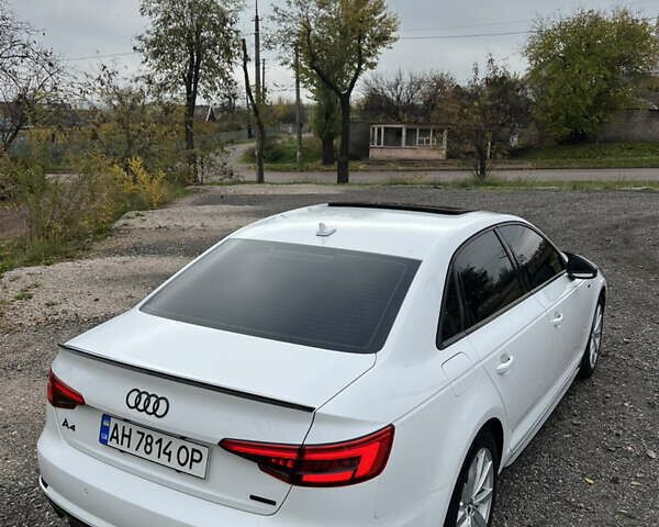 Белый Ауди А4, объемом двигателя 2 л и пробегом 82 тыс. км за 20000 $, фото 17 на Automoto.ua