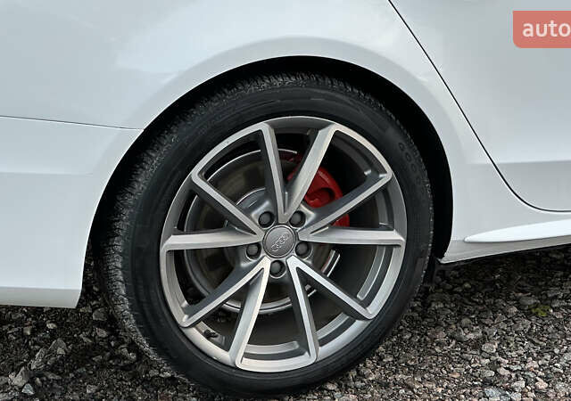 Белый Ауди А4, объемом двигателя 1.98 л и пробегом 160 тыс. км за 13999 $, фото 33 на Automoto.ua