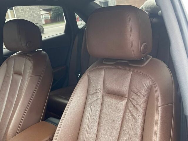 Белый Ауди А4, объемом двигателя 1.98 л и пробегом 199 тыс. км за 16999 $, фото 7 на Automoto.ua