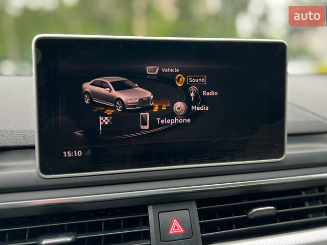 Білий Ауді А4, об'ємом двигуна 1.98 л та пробігом 151 тис. км за 19999 $, фото 23 на Automoto.ua