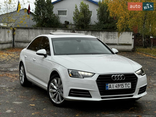 Білий Ауді А4, об'ємом двигуна 1.98 л та пробігом 49 тис. км за 19500 $, фото 32 на Automoto.ua