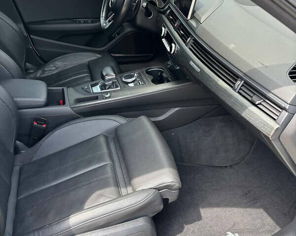 Белый Ауди А4, объемом двигателя 1.98 л и пробегом 99 тыс. км за 23500 $, фото 43 на Automoto.ua