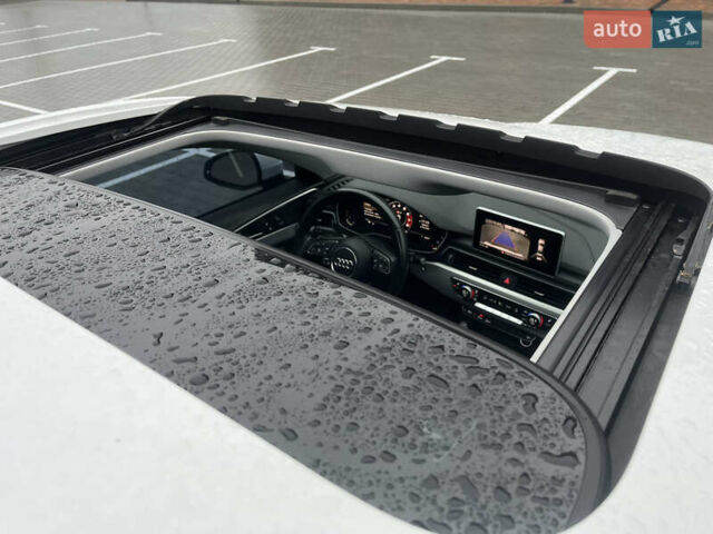 Білий Ауді А4, об'ємом двигуна 1.98 л та пробігом 167 тис. км за 17500 $, фото 34 на Automoto.ua