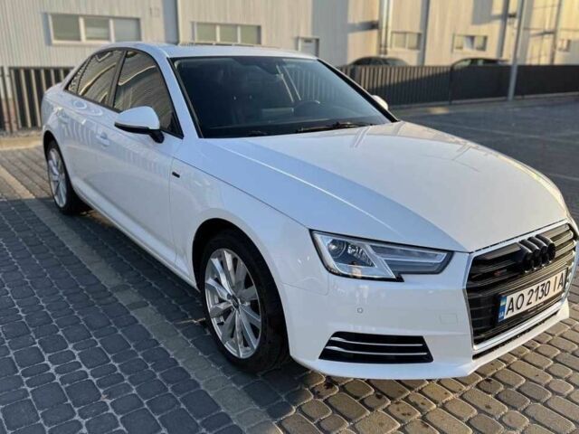 Білий Ауді А4, об'ємом двигуна 2 л та пробігом 151 тис. км за 13900 $, фото 2 на Automoto.ua
