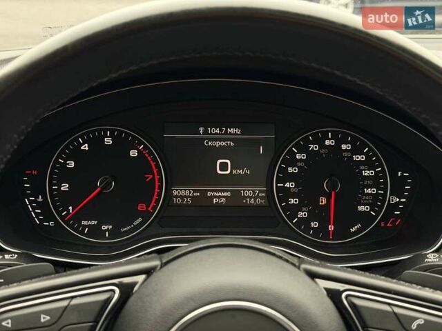 Белый Ауди А4, объемом двигателя 1.98 л и пробегом 91 тыс. км за 16800 $, фото 50 на Automoto.ua