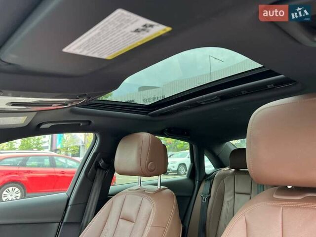 Белый Ауди А4, объемом двигателя 2 л и пробегом 48 тыс. км за 21990 $, фото 9 на Automoto.ua