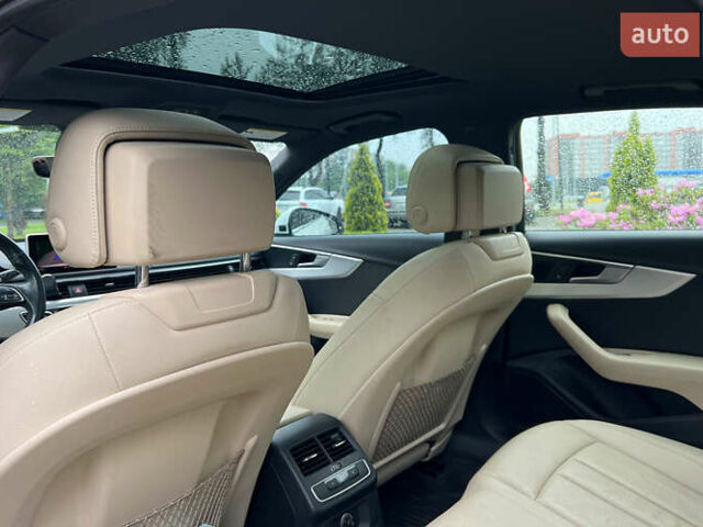 Білий Ауді А4, об'ємом двигуна 1.98 л та пробігом 151 тис. км за 19999 $, фото 13 на Automoto.ua