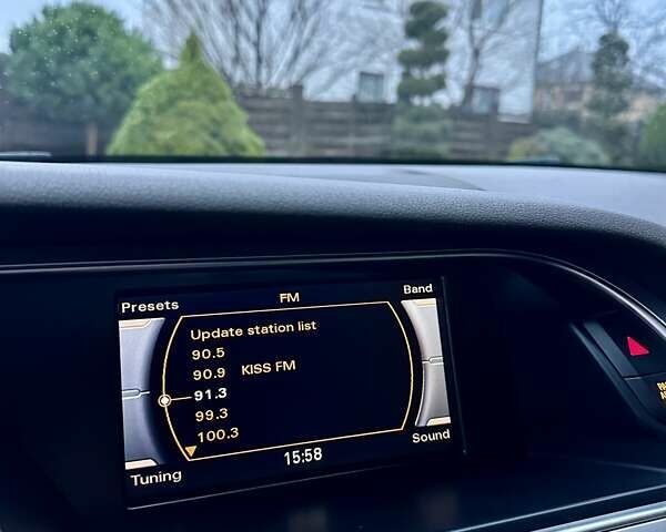 Білий Ауді А4, об'ємом двигуна 2 л та пробігом 44 тис. км за 15999 $, фото 50 на Automoto.ua