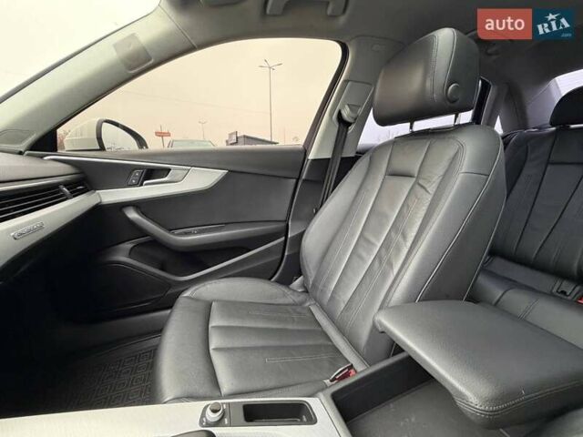 Белый Ауди А4, объемом двигателя 1.98 л и пробегом 91 тыс. км за 16800 $, фото 64 на Automoto.ua