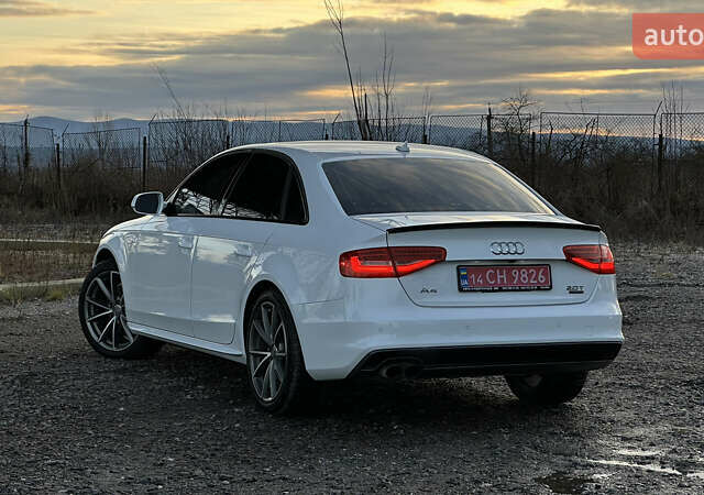 Белый Ауди А4, объемом двигателя 1.98 л и пробегом 160 тыс. км за 13999 $, фото 36 на Automoto.ua