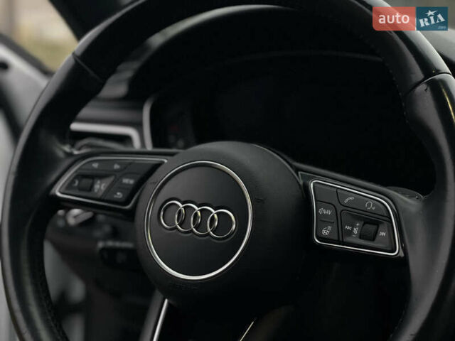 Білий Ауді А4, об'ємом двигуна 2 л та пробігом 138 тис. км за 22500 $, фото 12 на Automoto.ua