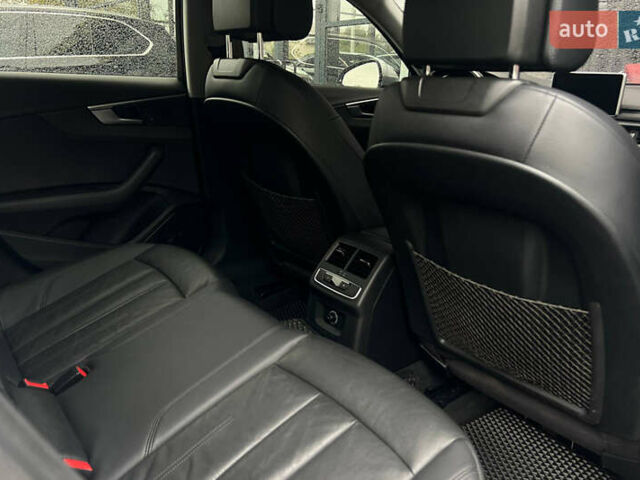 Белый Ауди А4, объемом двигателя 1.98 л и пробегом 162 тыс. км за 19800 $, фото 16 на Automoto.ua