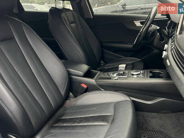 Белый Ауди А4, объемом двигателя 1.98 л и пробегом 162 тыс. км за 19800 $, фото 14 на Automoto.ua