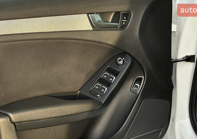 Белый Ауди А4, объемом двигателя 1.98 л и пробегом 160 тыс. км за 13999 $, фото 52 на Automoto.ua