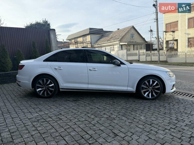 Белый Ауди А4, объемом двигателя 1.98 л и пробегом 258 тыс. км за 17000 $, фото 16 на Automoto.ua