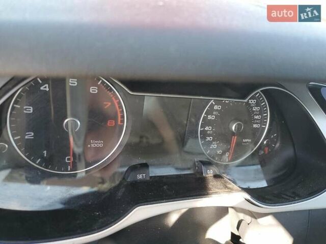 Білий Ауді А4, об'ємом двигуна 1.98 л та пробігом 94 тис. км за 2100 $, фото 8 на Automoto.ua