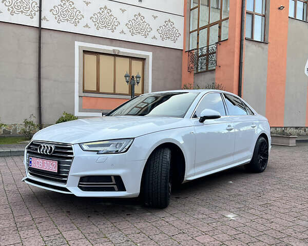 Белый Ауди А4, объемом двигателя 1.98 л и пробегом 190 тыс. км за 18500 $, фото 6 на Automoto.ua