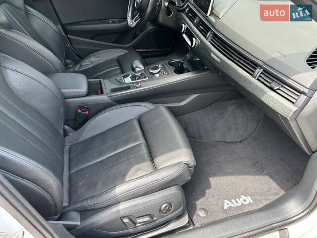 Белый Ауди А4, объемом двигателя 1.98 л и пробегом 99 тыс. км за 23500 $, фото 41 на Automoto.ua
