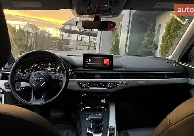 Белый Ауди А4, объемом двигателя 2 л и пробегом 336 тыс. км за 10700 $, фото 6 на Automoto.ua