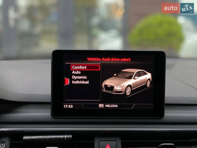 Белый Ауди А4, объемом двигателя 1.98 л и пробегом 146 тыс. км за 16500 $, фото 23 на Automoto.ua