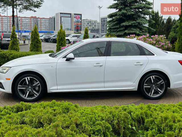 Білий Ауді А4, об'ємом двигуна 1.98 л та пробігом 151 тис. км за 19999 $, фото 3 на Automoto.ua