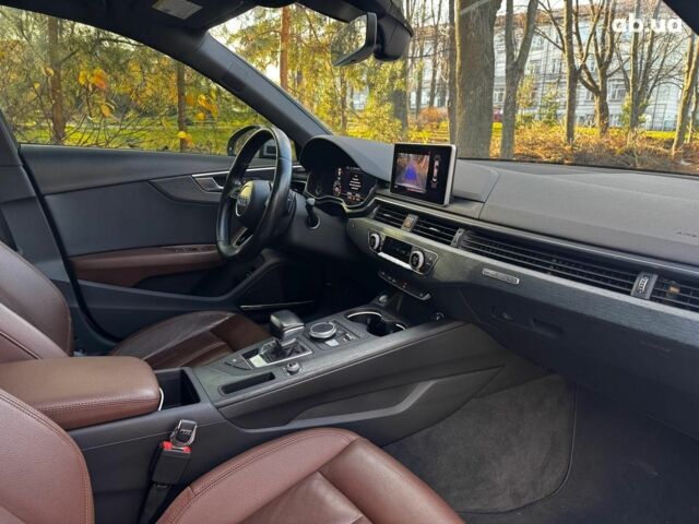 Білий Ауді А4, об'ємом двигуна 2 л та пробігом 146 тис. км за 19990 $, фото 39 на Automoto.ua