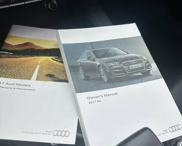 Білий Ауді А4, об'ємом двигуна 1.98 л та пробігом 113 тис. км за 19500 $, фото 11 на Automoto.ua