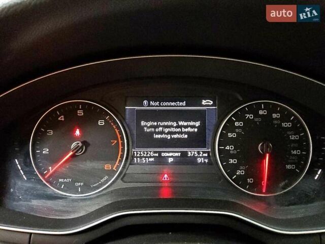 Белый Ауди А4, объемом двигателя 1.98 л и пробегом 201 тыс. км за 4500 $, фото 8 на Automoto.ua