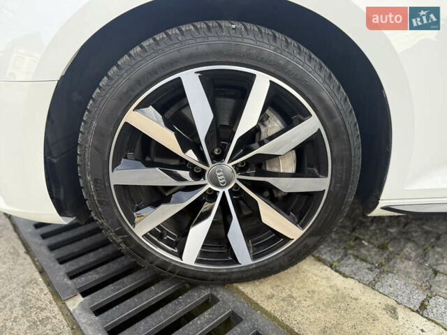 Белый Ауди А4, объемом двигателя 1.98 л и пробегом 258 тыс. км за 17000 $, фото 24 на Automoto.ua