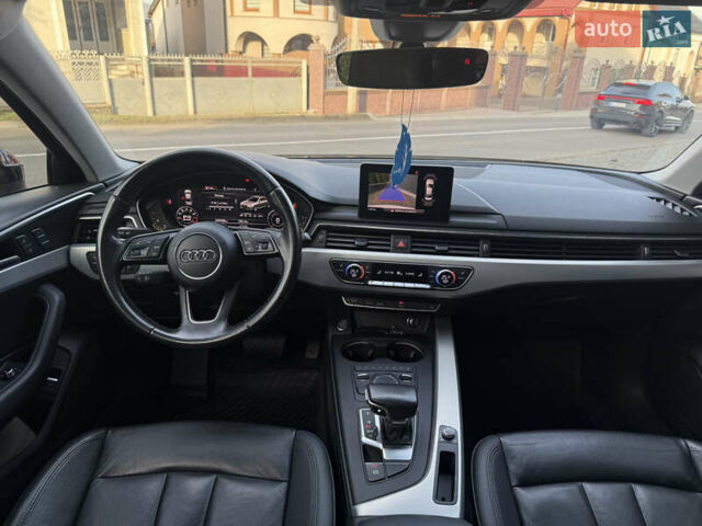 Белый Ауди А4, объемом двигателя 1.98 л и пробегом 258 тыс. км за 17000 $, фото 27 на Automoto.ua