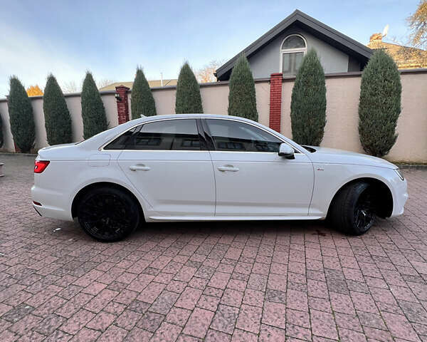 Белый Ауди А4, объемом двигателя 1.98 л и пробегом 190 тыс. км за 18500 $, фото 12 на Automoto.ua