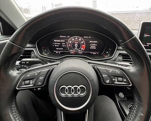 Белый Ауди А4, объемом двигателя 2 л и пробегом 130 тыс. км за 18000 $, фото 34 на Automoto.ua