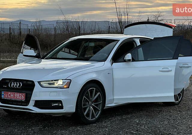 Белый Ауди А4, объемом двигателя 1.98 л и пробегом 160 тыс. км за 13999 $, фото 46 на Automoto.ua