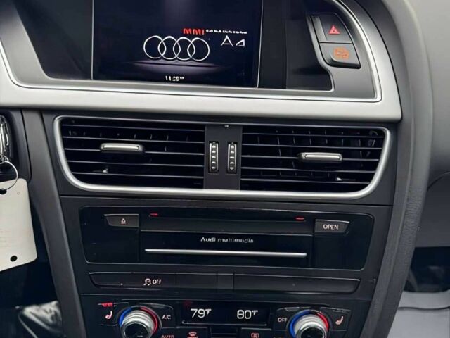 Білий Ауді А4, об'ємом двигуна 2 л та пробігом 75 тис. км за 3800 $, фото 8 на Automoto.ua