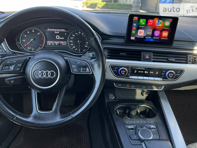 Белый Ауди А4, объемом двигателя 1.98 л и пробегом 193 тыс. км за 15200 $, фото 16 на Automoto.ua