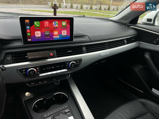 Білий Ауді А4, об'ємом двигуна 1.98 л та пробігом 195 тис. км за 18000 $, фото 20 на Automoto.ua