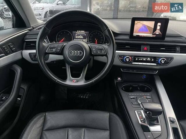 Белый Ауди А4, объемом двигателя 1.98 л и пробегом 159 тыс. км за 20990 $, фото 13 на Automoto.ua