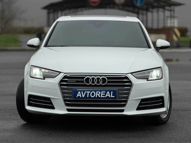 Белый Ауди А4, объемом двигателя 2 л и пробегом 91 тыс. км за 16800 $, фото 2 на Automoto.ua