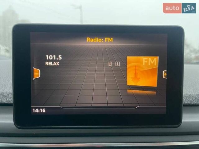 Белый Ауди А4, объемом двигателя 1.98 л и пробегом 159 тыс. км за 20990 $, фото 25 на Automoto.ua