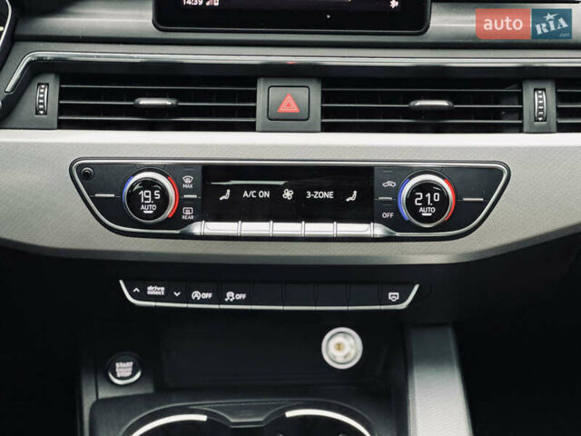 Білий Ауді А4, об'ємом двигуна 1.98 л та пробігом 240 тис. км за 15000 $, фото 11 на Automoto.ua