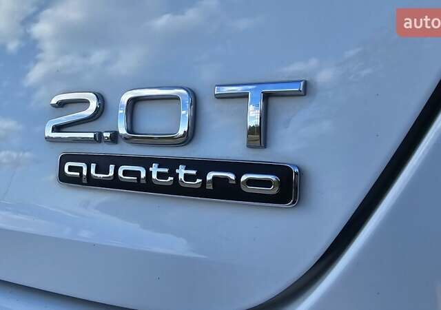 Ауди А4 2016 в Кривом Роге на Automoto.ua Белый Ауди А4, объемом двигателя 1.98 л и пробегом 91 тыс. км за 17600 $, фото 20 на Automoto.ua