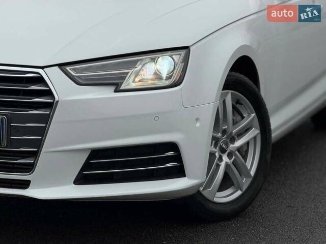 Белый Ауди А4, объемом двигателя 1.98 л и пробегом 91 тыс. км за 16800 $, фото 4 на Automoto.ua