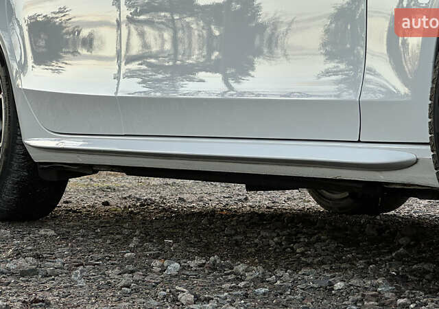 Белый Ауди А4, объемом двигателя 1.98 л и пробегом 160 тыс. км за 13999 $, фото 24 на Automoto.ua