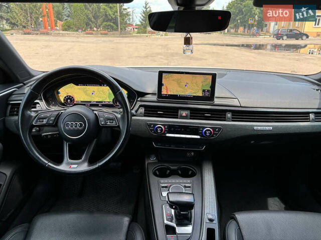 Белый Ауди А4, объемом двигателя 1.98 л и пробегом 99 тыс. км за 23500 $, фото 35 на Automoto.ua