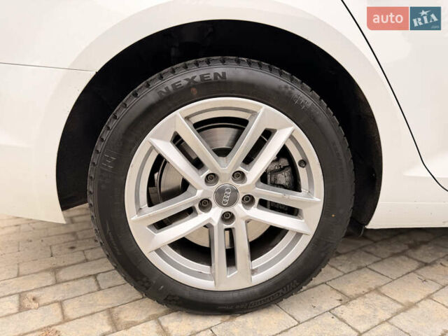 Белый Ауди А4, объемом двигателя 1.98 л и пробегом 118 тыс. км за 19500 $, фото 9 на Automoto.ua