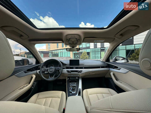 Белый Ауди А4, объемом двигателя 1.98 л и пробегом 135 тыс. км за 17999 $, фото 6 на Automoto.ua