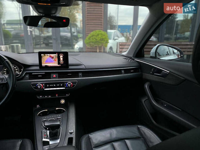 Белый Ауди А4, объемом двигателя 1.98 л и пробегом 146 тыс. км за 16500 $, фото 9 на Automoto.ua