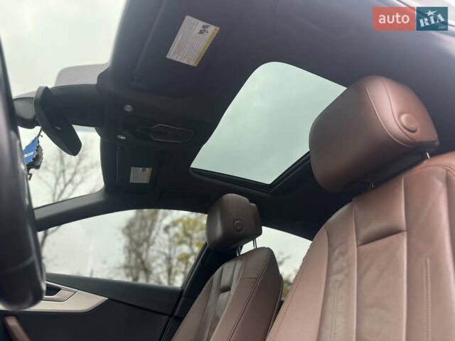 Белый Ауди А4, объемом двигателя 1.98 л и пробегом 187 тыс. км за 15900 $, фото 24 на Automoto.ua